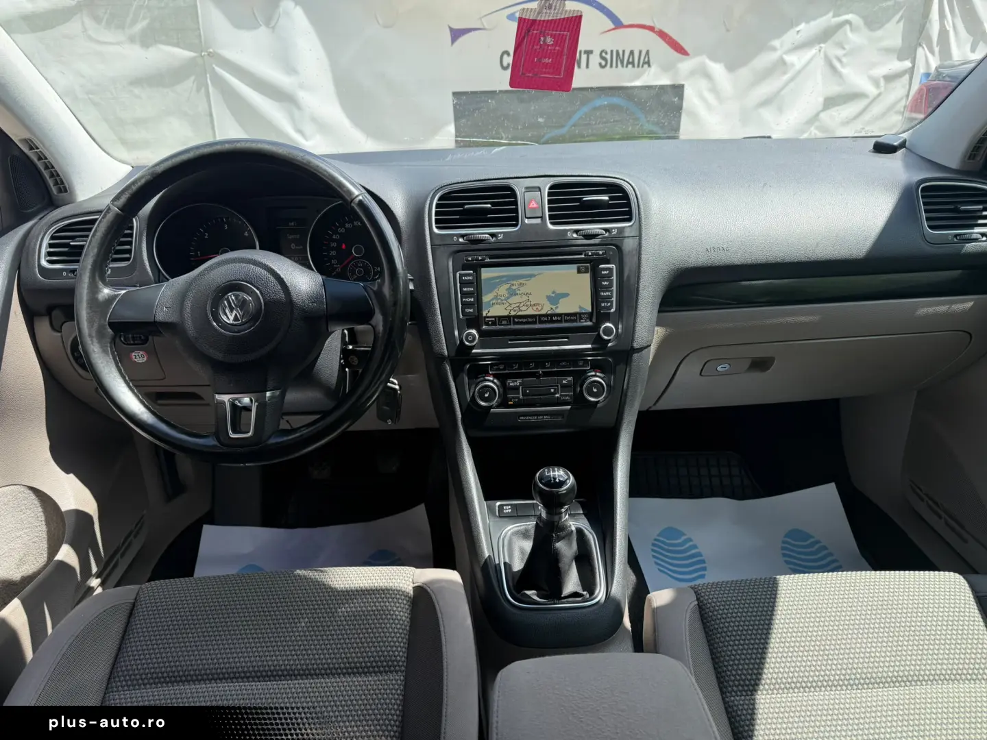 Volkswagen Golf 6 Coupe 2.0TDI Clima 2010 Ocazie Inm RO