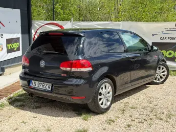 Volkswagen Golf 6 Coupe 2.0TDI Clima 2010 Ocazie Inm RO