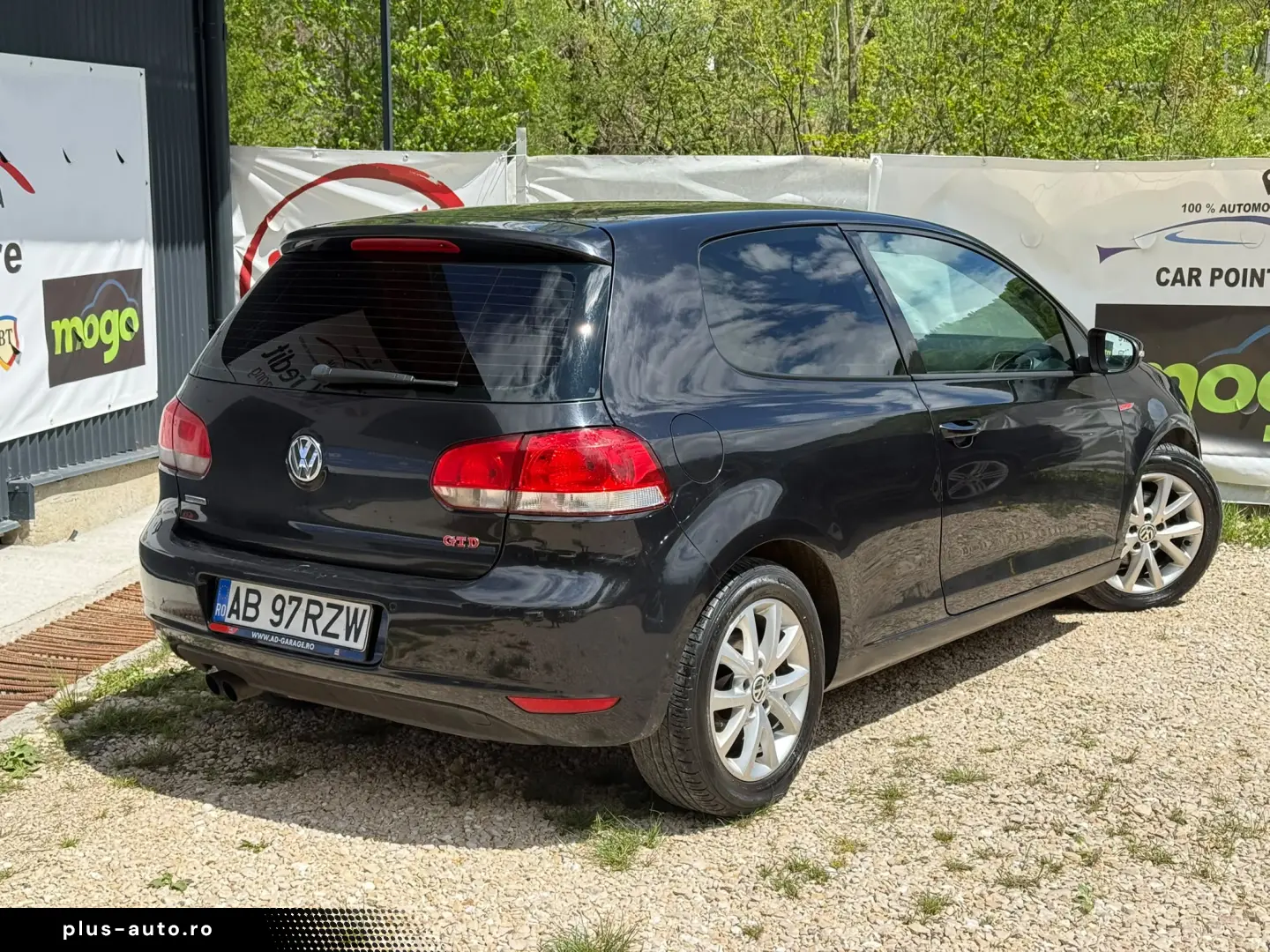 Volkswagen Golf 6 Coupe 2.0TDI Clima 2010 Ocazie Inm RO