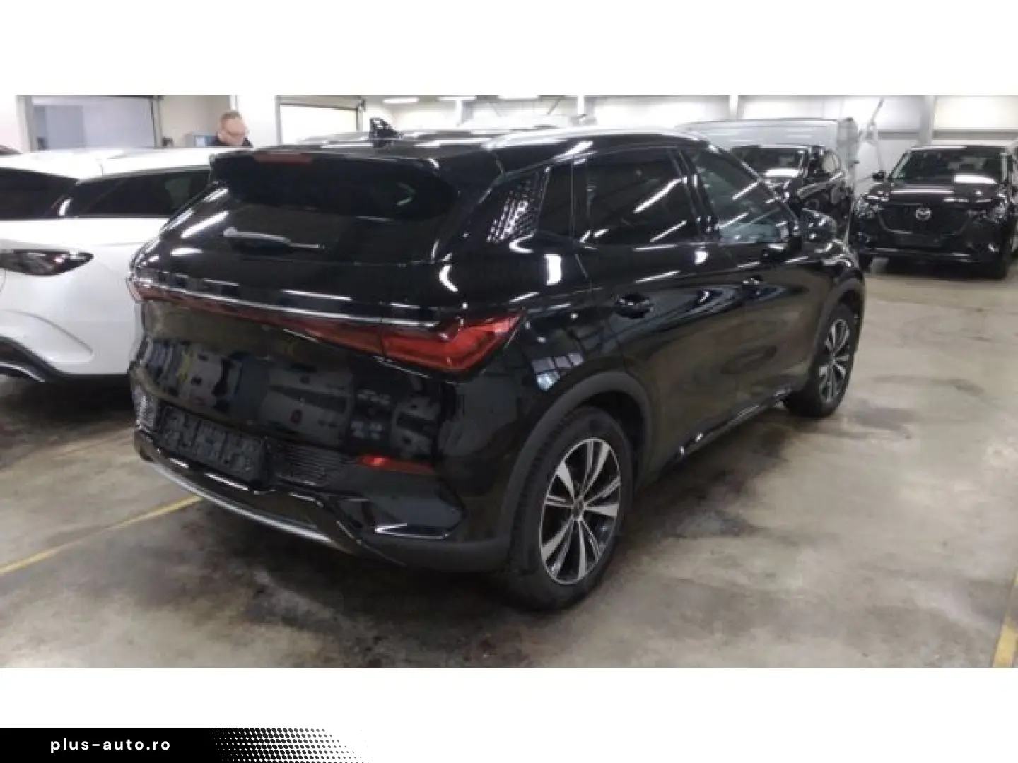 BYD ATTO 3 DESIGN 60 5kWh