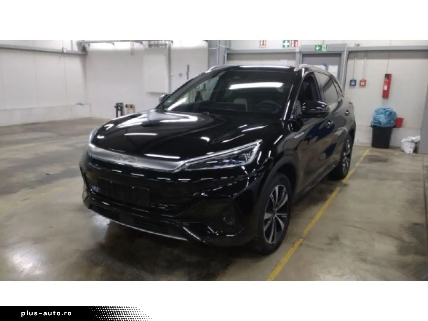 BYD ATTO 3 DESIGN 60 5kWh