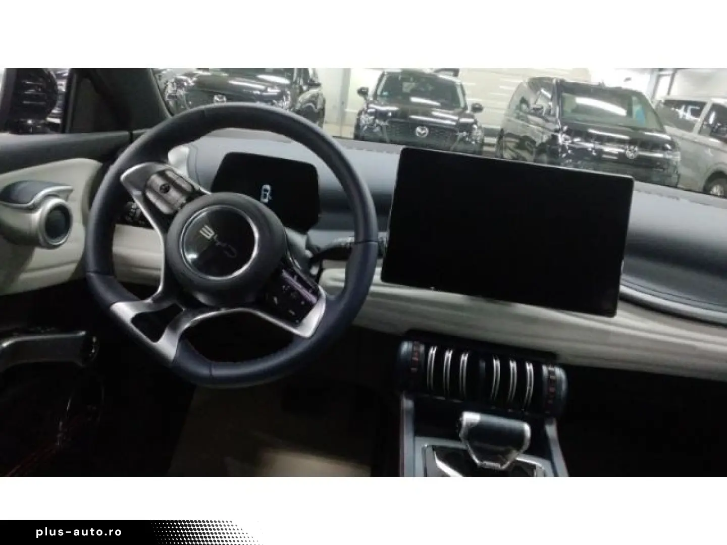BYD ATTO 3 DESIGN 60 5kWh