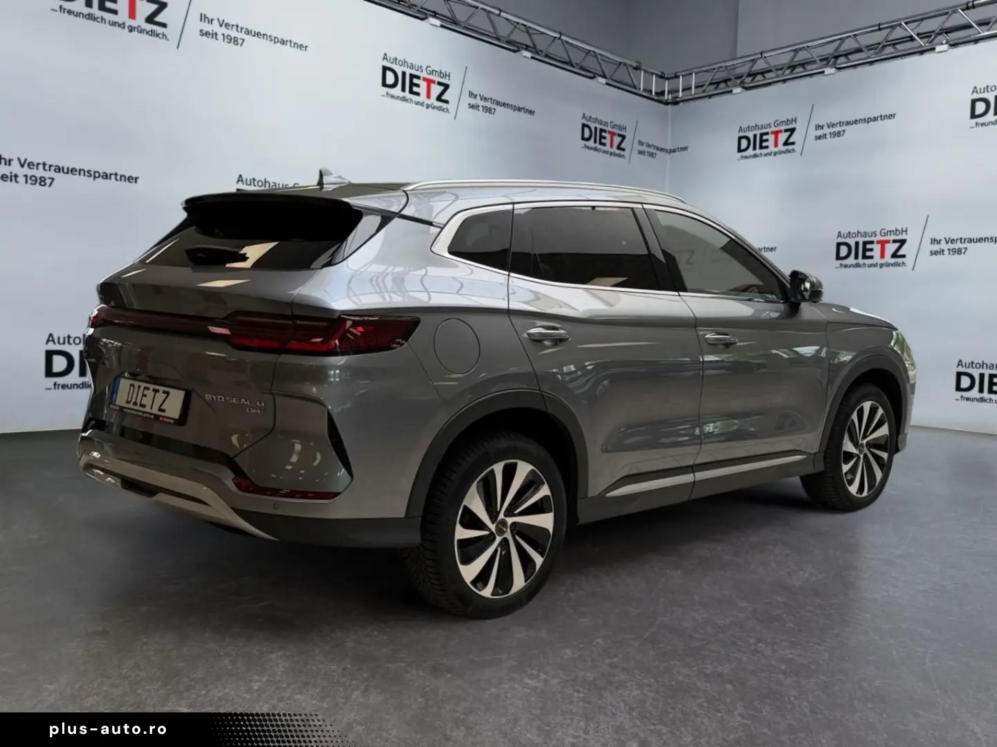 BYD Seal U DM-i Comfort 1.5 PHEV