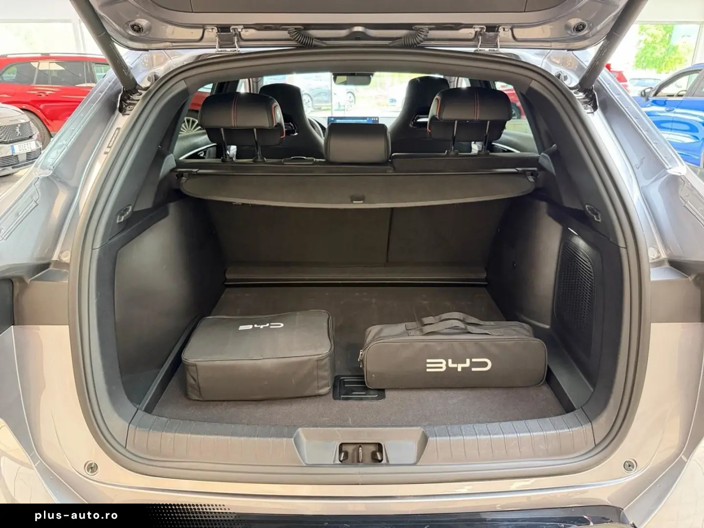 BYD Seal U DM-i Comfort 1.5 PHEV