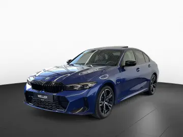 BMW 330e xDr Lim M SPORT PRO AdLED GSD Kam HUD H K