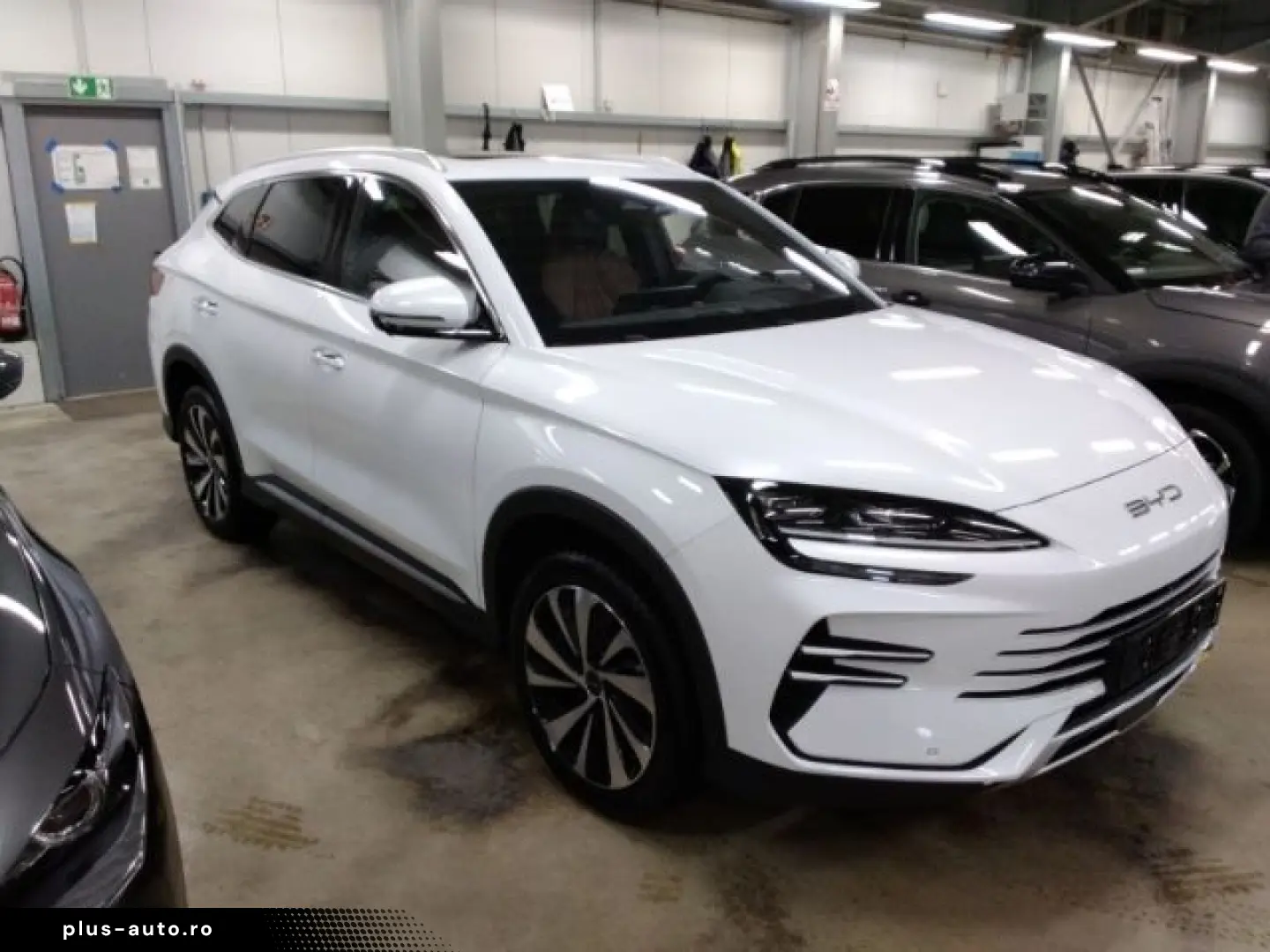 BYD Seal U 1.5 PHEV BOOST Leder Glasdach Sitzheizung