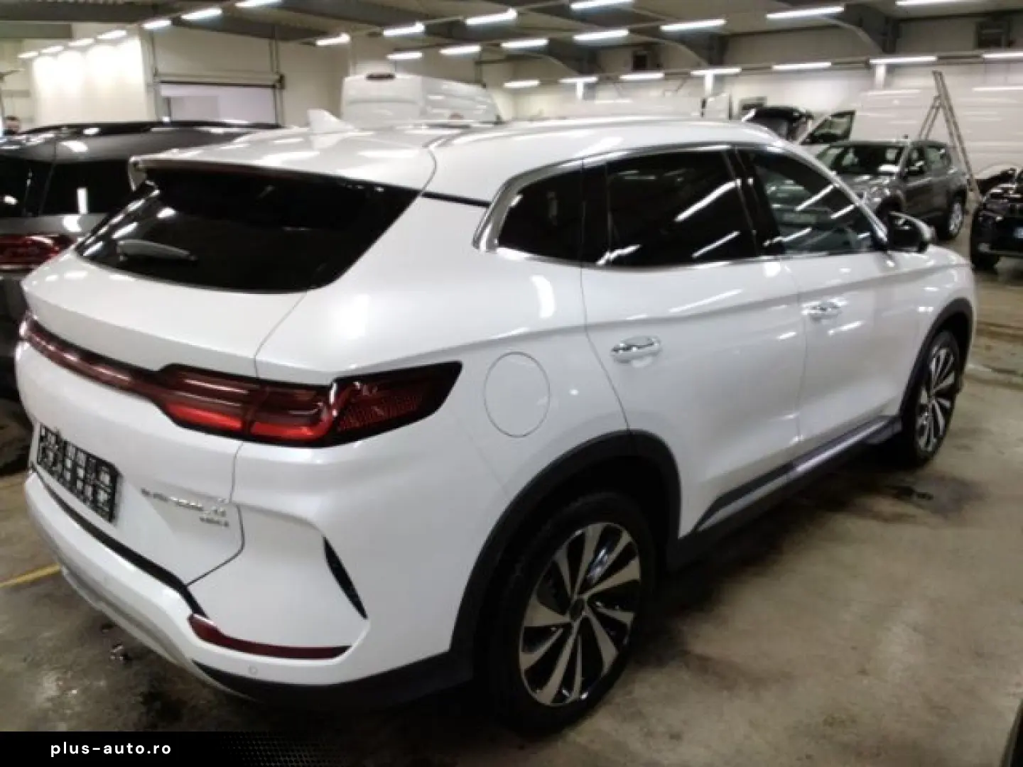 BYD Seal U 1.5 PHEV BOOST Leder Glasdach Sitzheizung