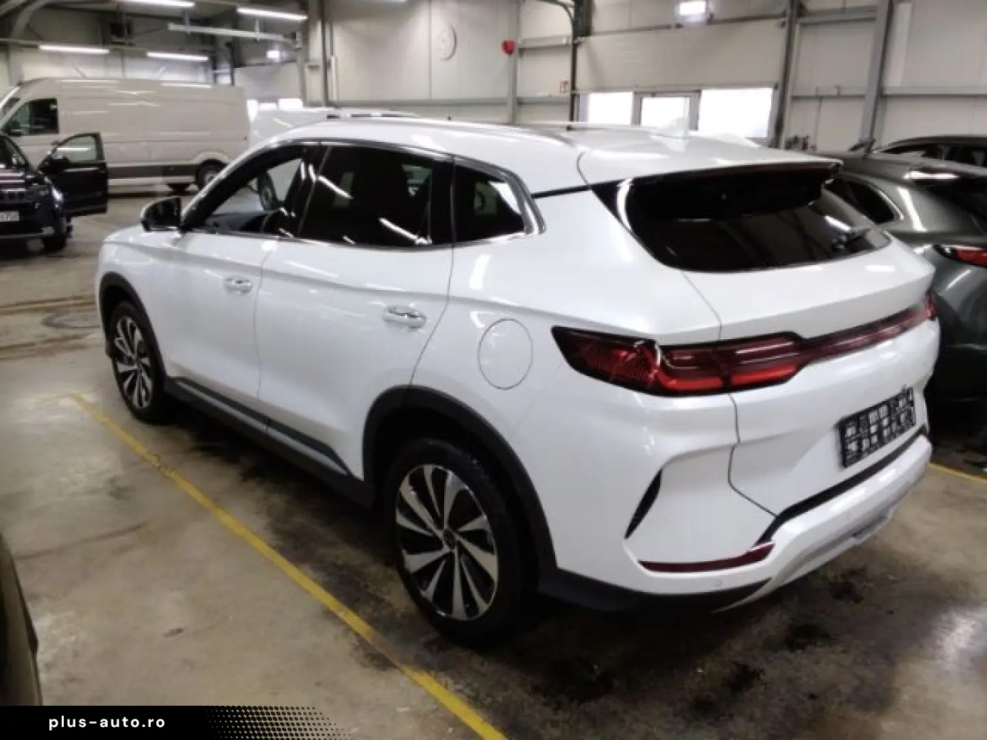 BYD Seal U 1.5 PHEV BOOST Leder Glasdach Sitzheizung