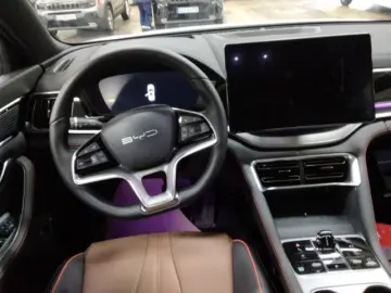 BYD Seal U 1.5 PHEV BOOST Leder Glasdach Sitzheizung
