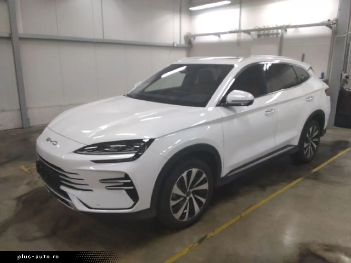 BYD Seal U DM-i 1.5 PHEV BOOST Leder Glasdach Sitzhe