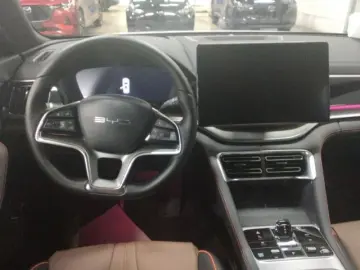 BYD Seal U DM-i 1.5 PHEV BOOST Leder Glasdach Sitzhe