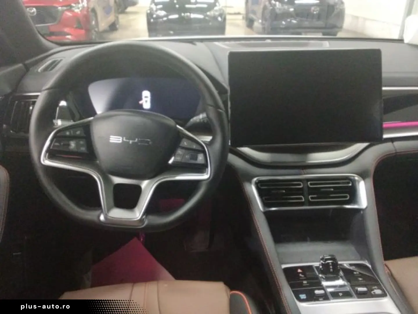 BYD Seal U DM-i 1.5 PHEV BOOST Leder Glasdach Sitzhe