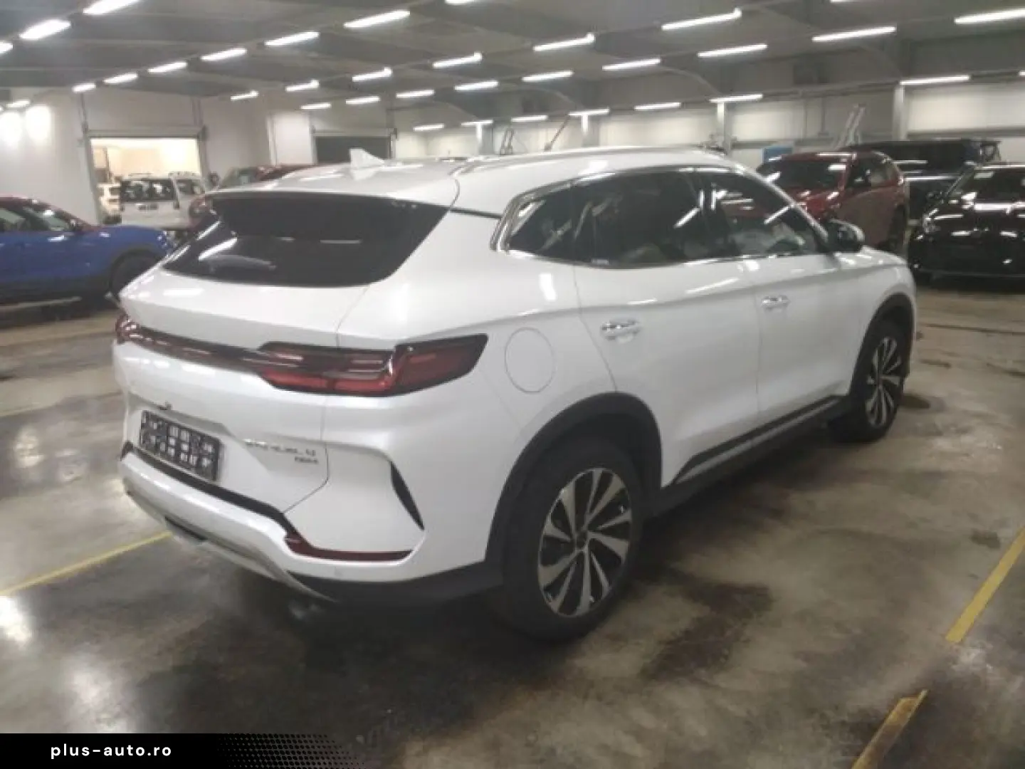 BYD Seal U DM-i 1.5 PHEV BOOST Leder Glasdach Sitzhe
