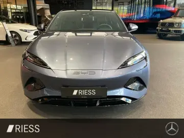 BYD Seal EXCELLENCE AWD 82 5 kWh PANO DYNAUDIO