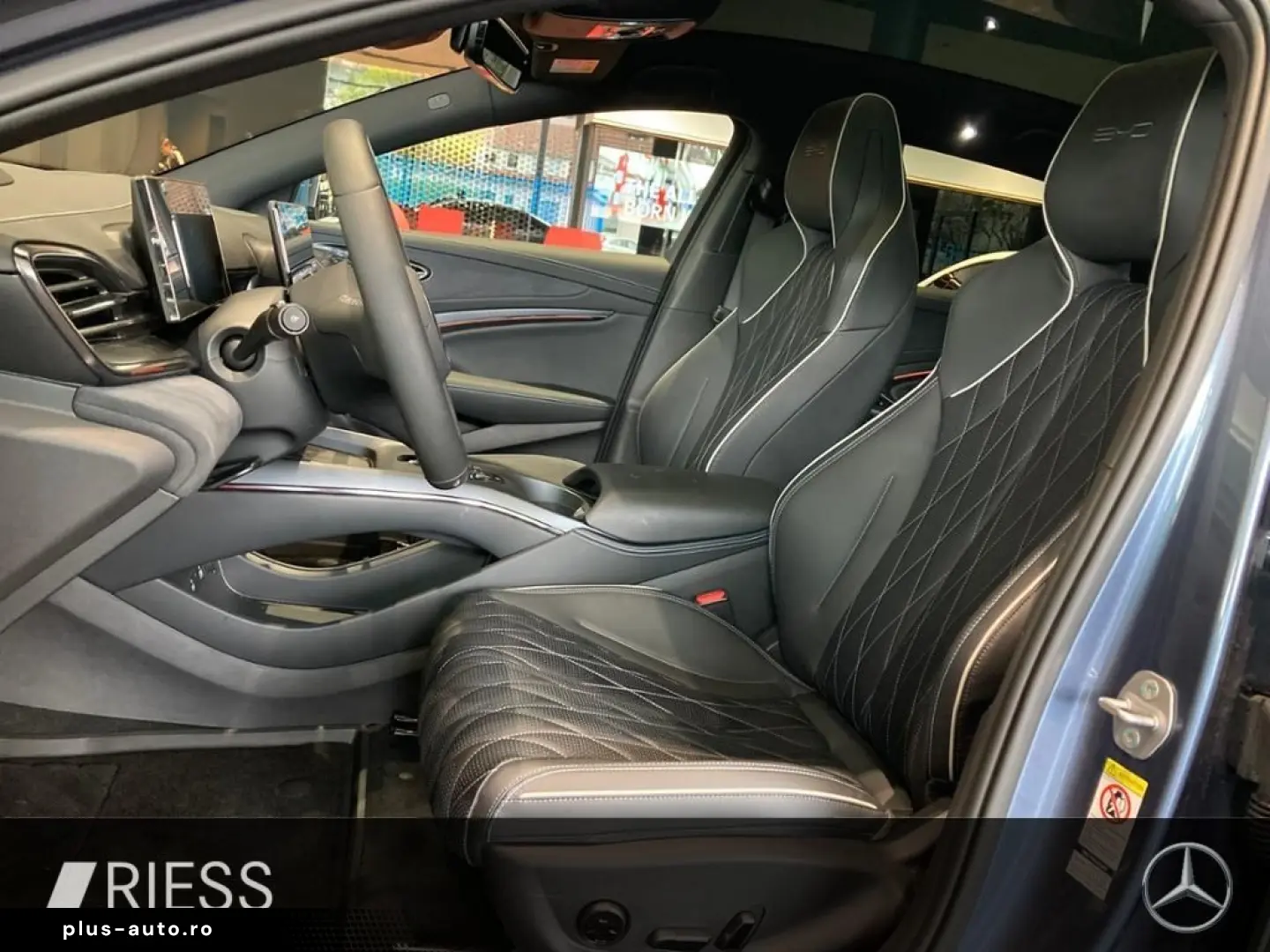 BYD Seal EXCELLENCE AWD 82 5 kWh PANO DYNAUDIO