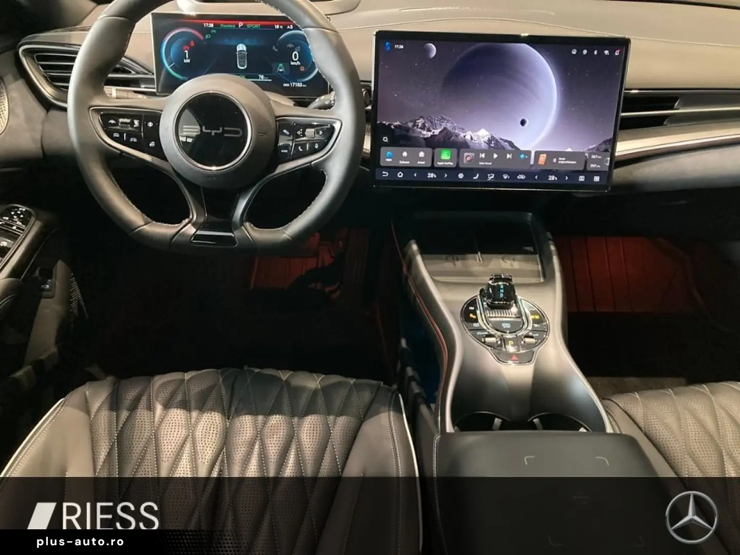 BYD Seal EXCELLENCE AWD 82 5 kWh PANO DYNAUDIO