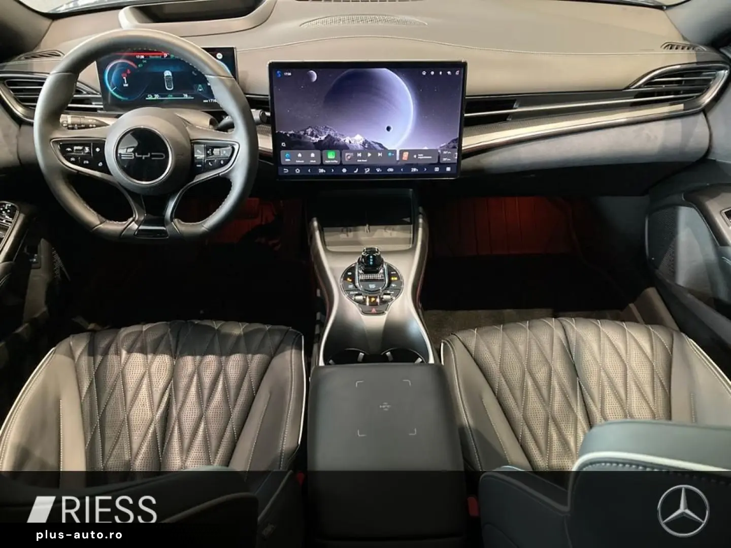 BYD Seal EXCELLENCE AWD 82 5 kWh PANO DYNAUDIO