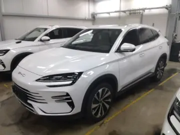 BYD Seal U DM-i 1.5 PHEV DESIGN Leder Glasdach LED
