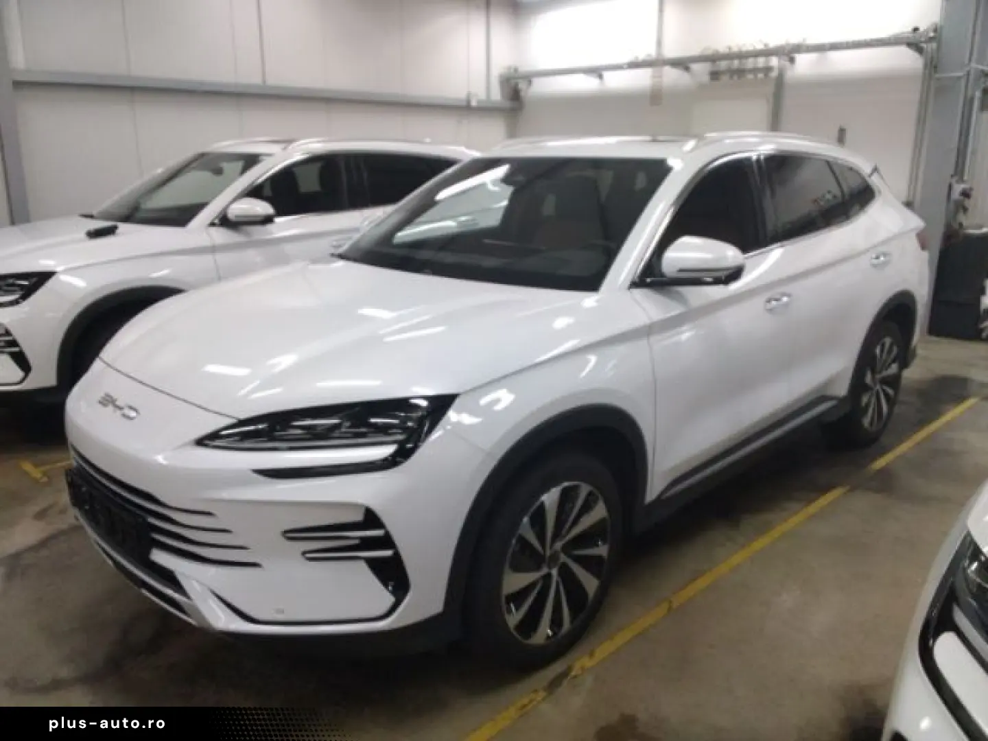 BYD Seal U DM-i 1.5 PHEV DESIGN Leder Glasdach LED