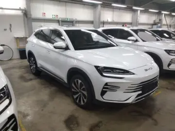 BYD Seal U DM-i 1.5 PHEV DESIGN Leder Glasdach LED