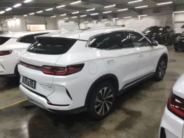 BYD Seal U DM-i 1.5 PHEV DESIGN Leder Glasdach LED