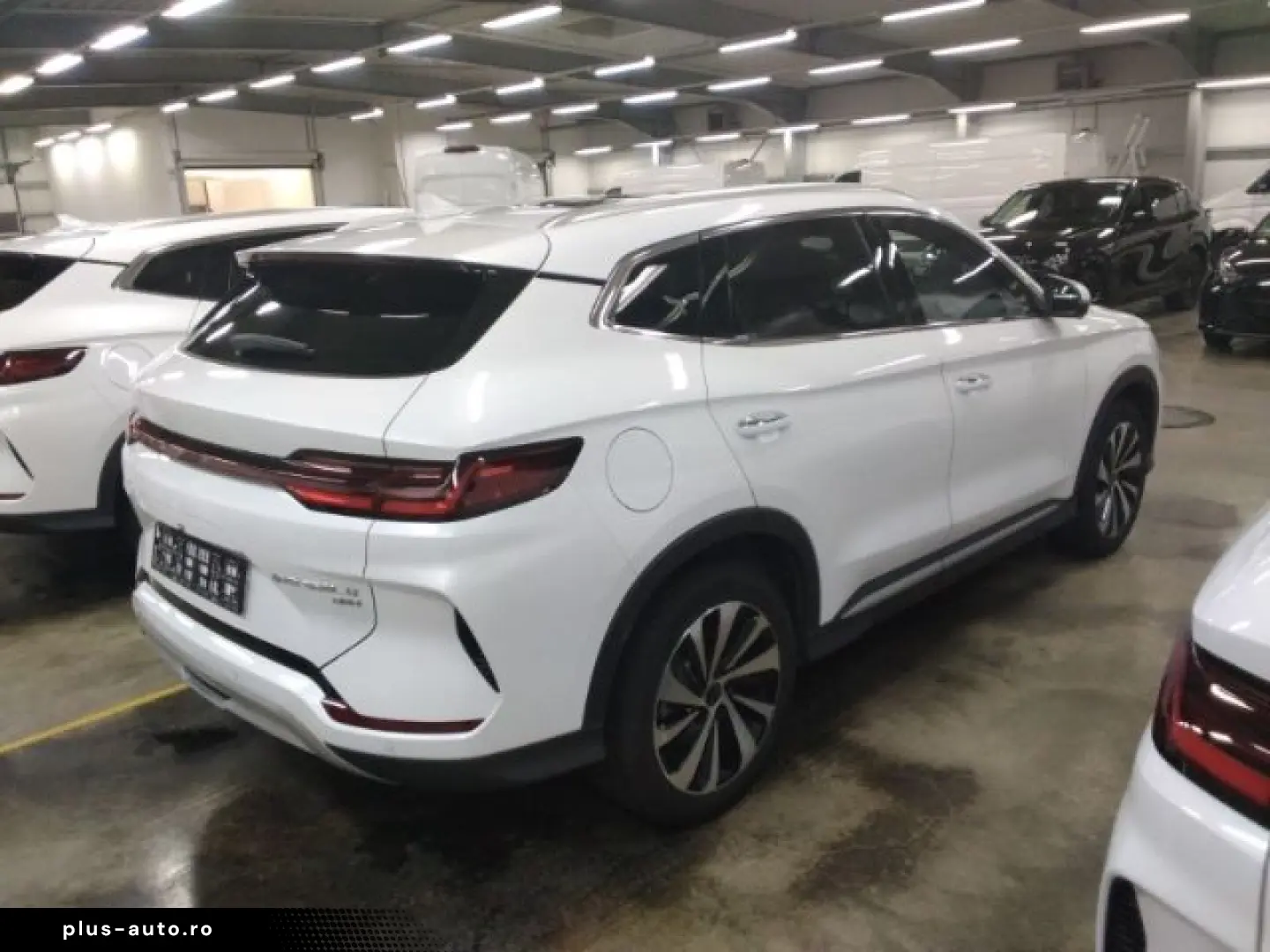 BYD Seal U DM-i 1.5 PHEV DESIGN Leder Glasdach LED