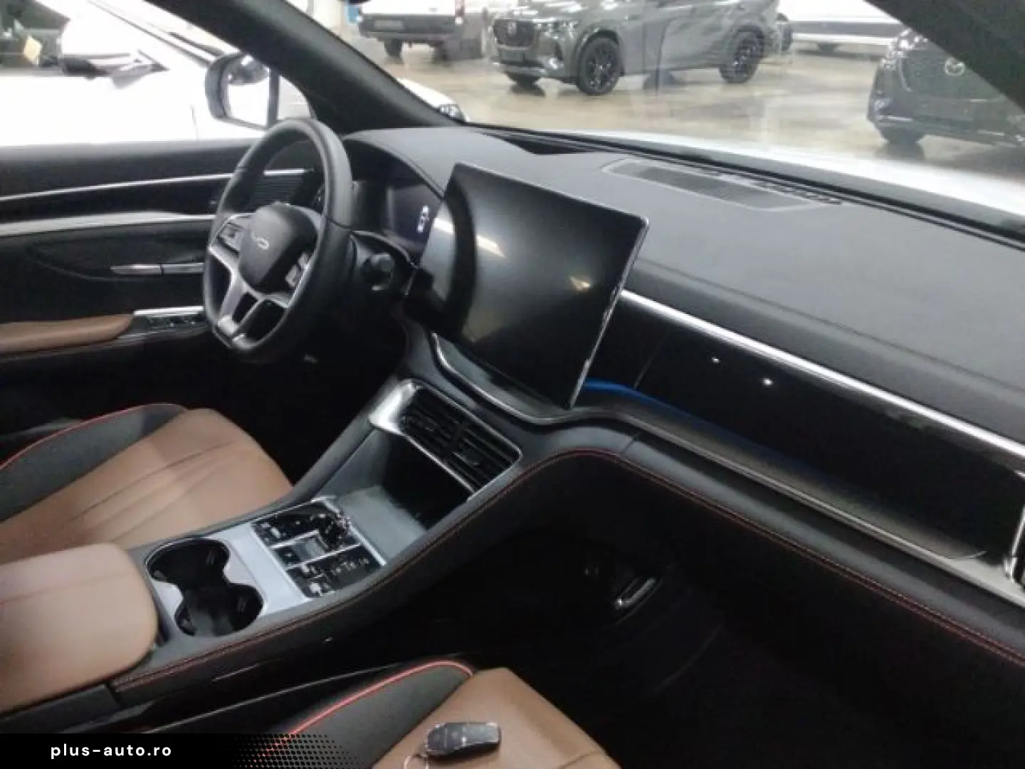 BYD Seal U DM-i 1.5 PHEV DESIGN Leder Glasdach LED