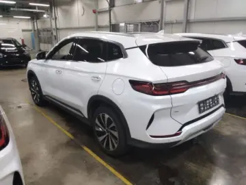 BYD Seal U DM-i 1.5 PHEV DESIGN Leder Glasdach LED