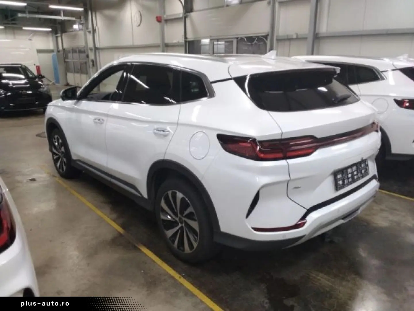 BYD Seal U DM-i 1.5 PHEV DESIGN Leder Glasdach LED