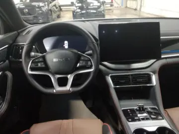 BYD Seal U DM-i 1.5 PHEV DESIGN Leder Glasdach LED