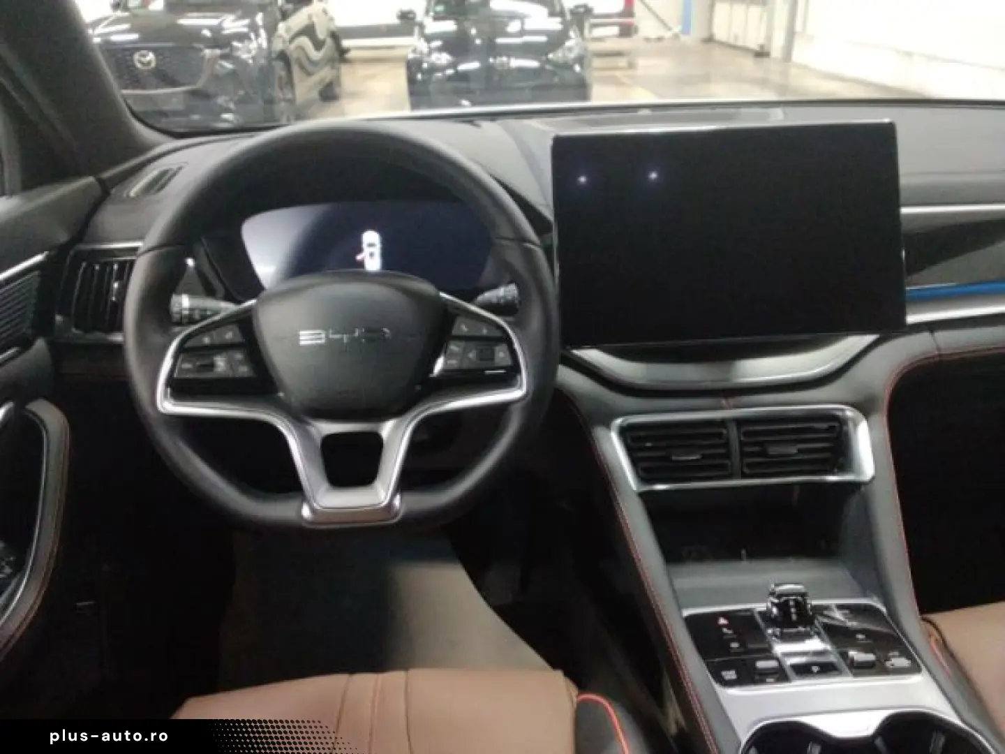 BYD Seal U DM-i 1.5 PHEV DESIGN Leder Glasdach LED