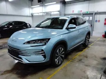 BYD Seal U DM-i 1.5 PHEV DESIGN Leder Glasdach LED