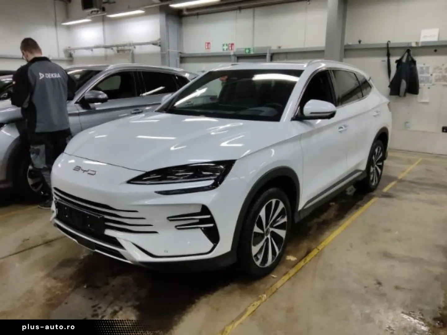 BYD Seal U DM-i 1.5 PHEV Design Leder Glasdach LED
