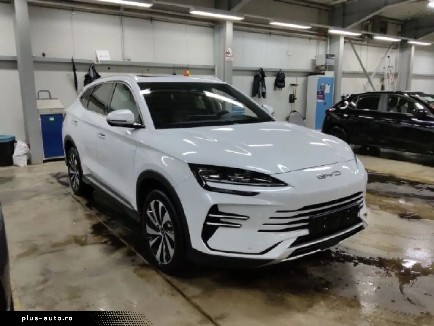 BYD Seal U DM-i 1.5 PHEV Design Leder Glasdach LED