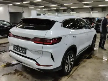 BYD Seal U DM-i 1.5 PHEV Design Leder Glasdach LED