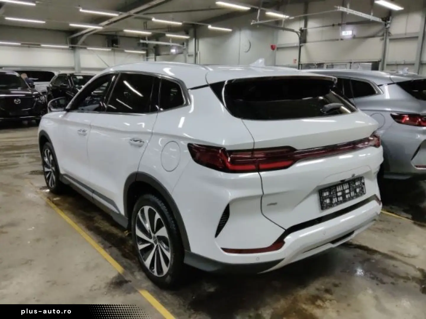 BYD Seal U DM-i 1.5 PHEV Design Leder Glasdach LED