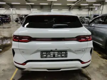 BYD Seal U DM-i 1.5 PHEV Design Leder Glasdach LED
