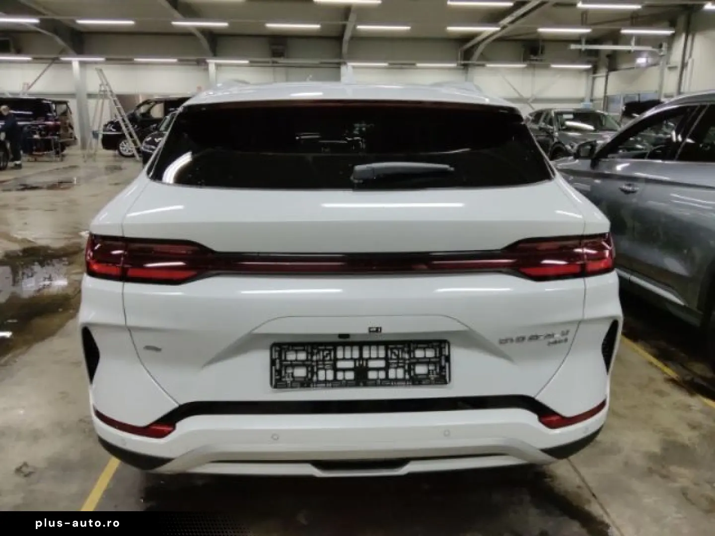 BYD Seal U DM-i 1.5 PHEV Design Leder Glasdach LED