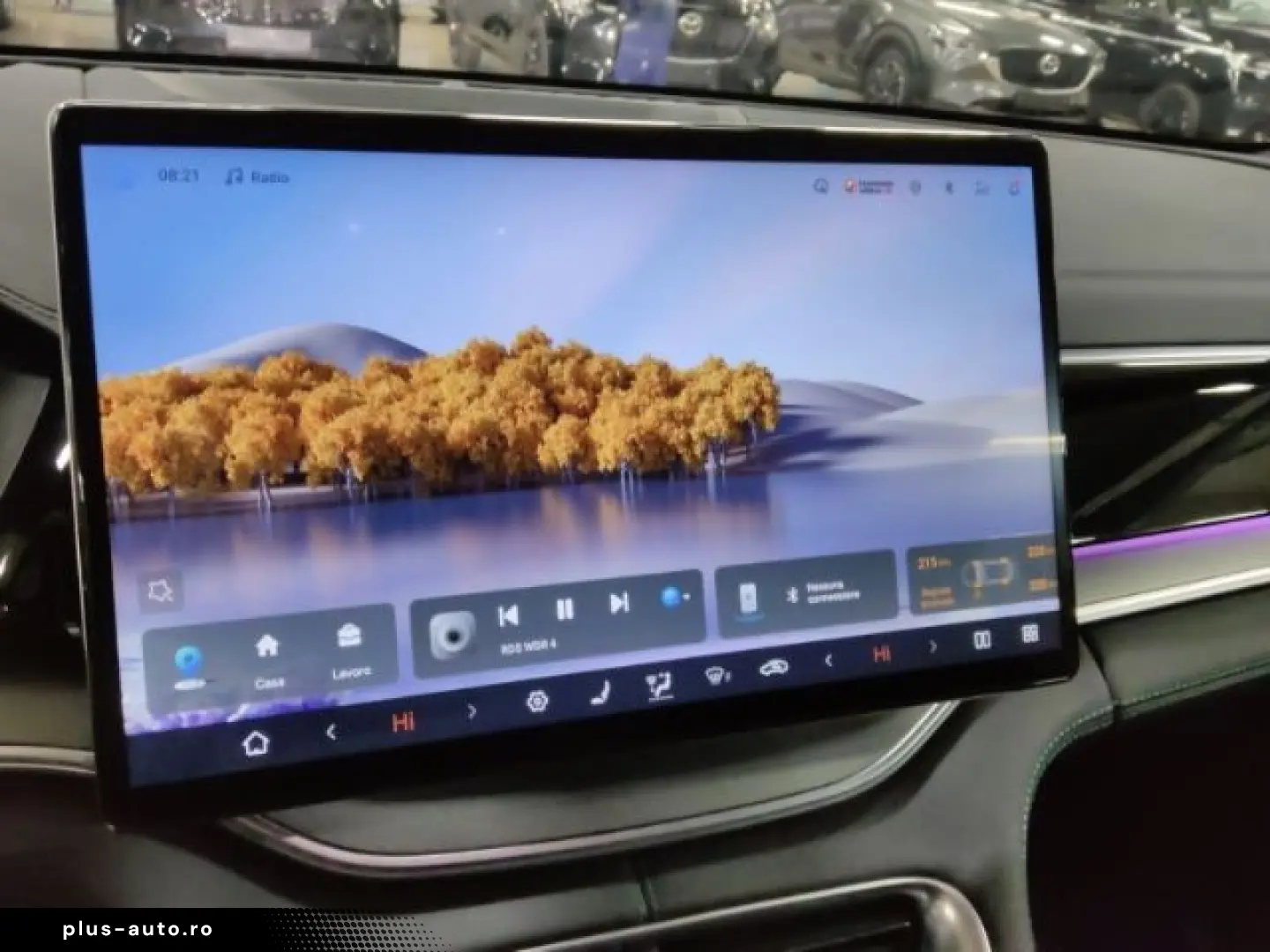 BYD Seal U DM-i 1.5 PHEV Design Leder Glasdach LED