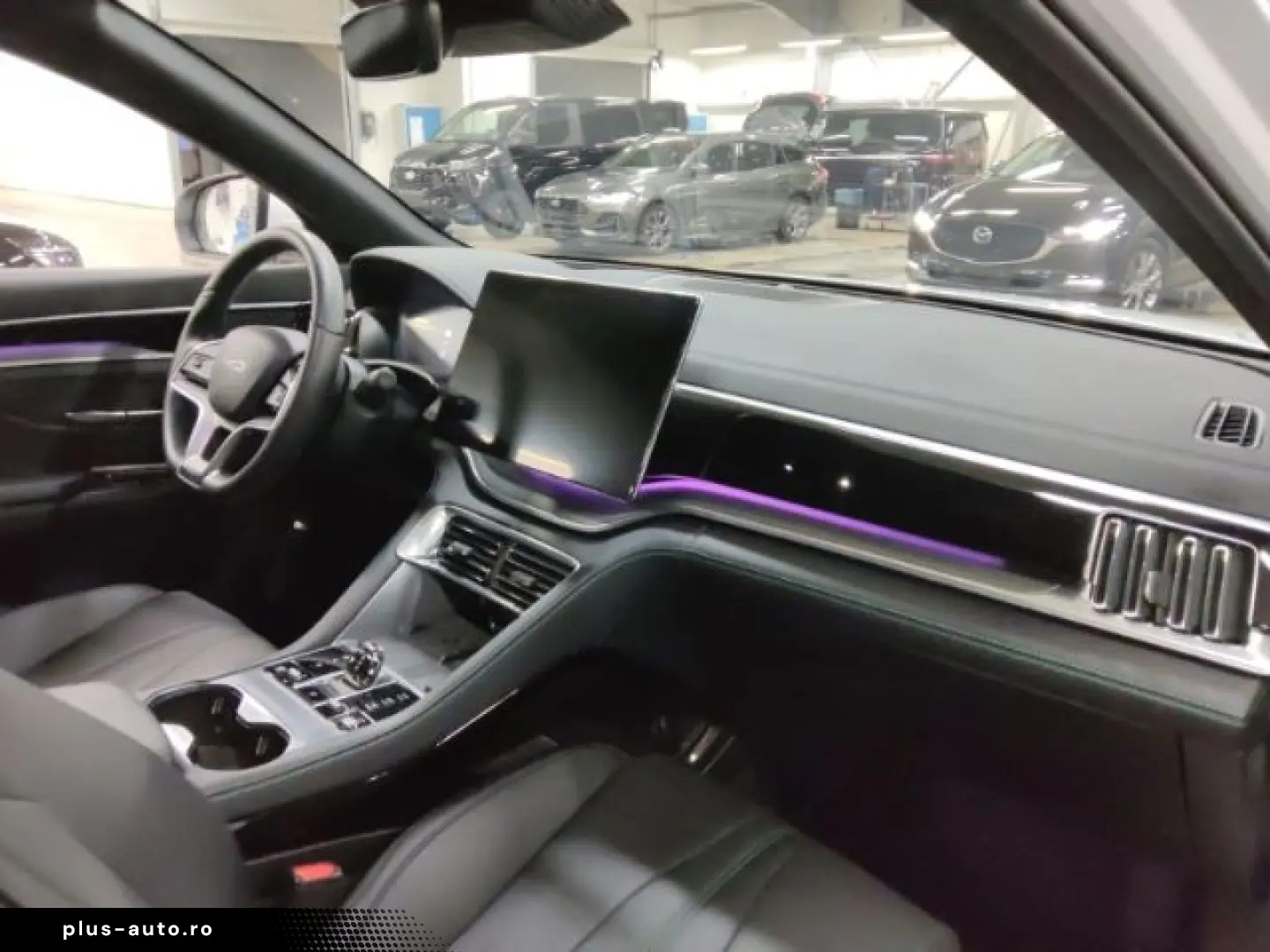 BYD Seal U DM-i 1.5 PHEV Design Leder Glasdach LED