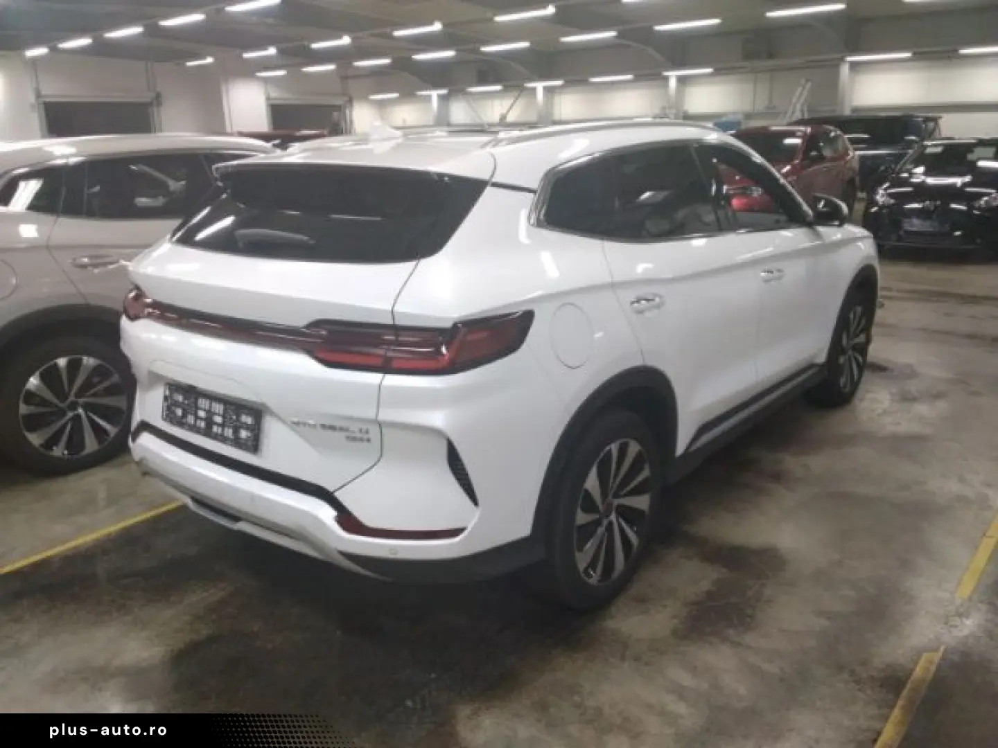 BYD Seal U DM-i DESIGN PHEV 1.5 238KW NAVI KLIMA ALL