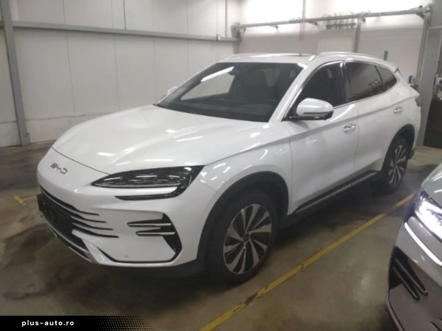 BYD Seal U DM-i DESIGN PHEV 1.5 238KW NAVI KLIMA ALL