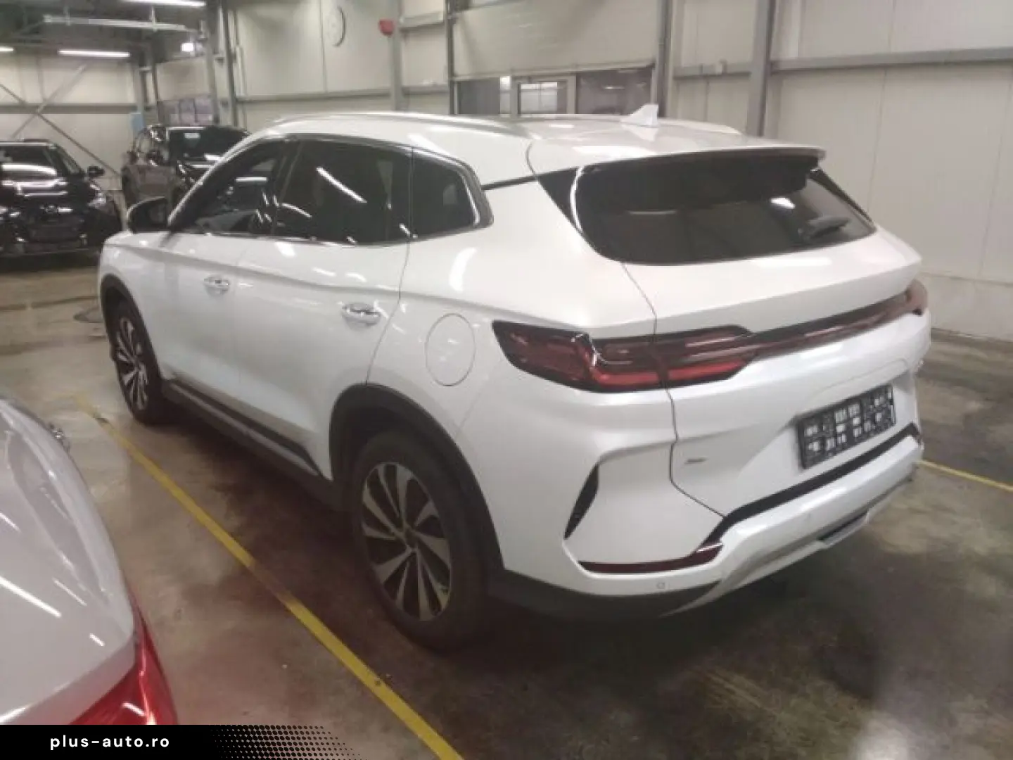 BYD Seal U DM-i DESIGN PHEV 1.5 238KW NAVI KLIMA ALL