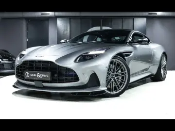 ASTON MARTIN DB12 COUPE 4.0 V8 ALUMINITE