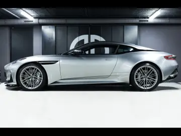 ASTON MARTIN DB12 COUPE 4.0 V8 ALUMINITE