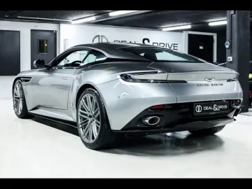 ASTON MARTIN DB12 COUPE 4.0 V8 ALUMINITE