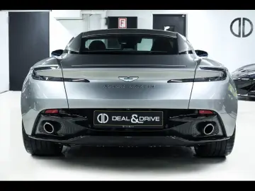 ASTON MARTIN DB12 COUPE 4.0 V8 ALUMINITE