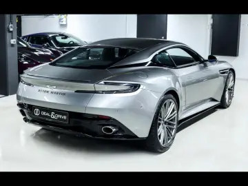 ASTON MARTIN DB12 COUPE 4.0 V8 ALUMINITE