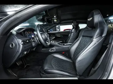 ASTON MARTIN DB12 COUPE 4.0 V8 ALUMINITE
