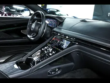 ASTON MARTIN DB12 COUPE 4.0 V8 ALUMINITE